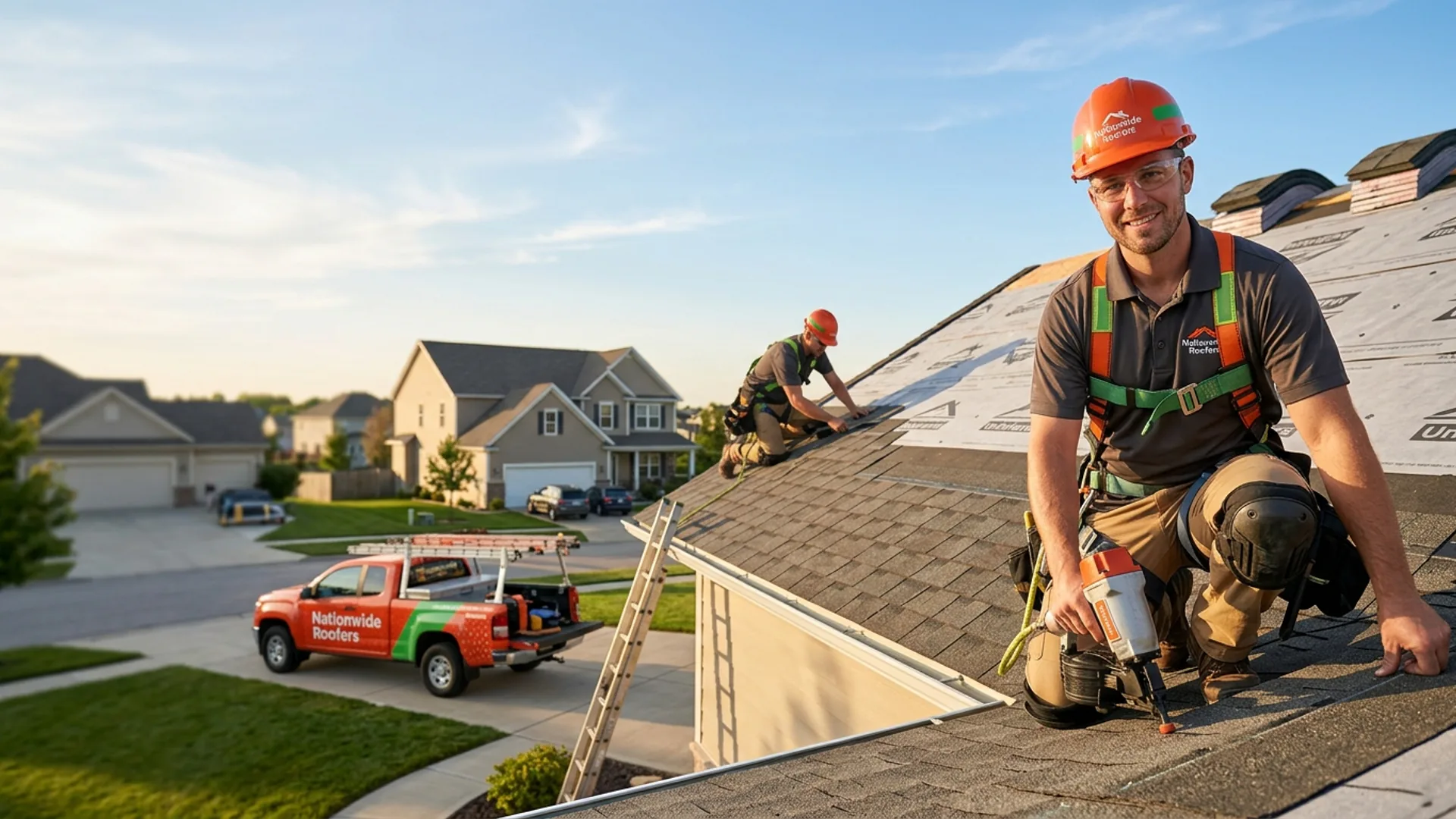 Fast Roof Installation Corryton, TN Nearby